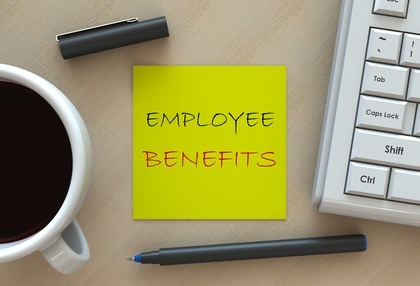 Open Enrollment - Employee Benefits