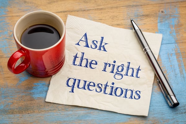 Selman & Company will help you ask the right questions